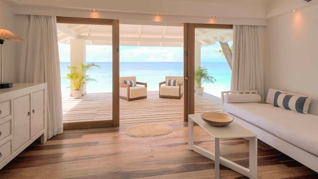 Beach Front Junior Suite