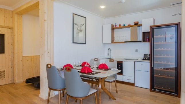 Dhigufaru Island Resort - Sangu Suite