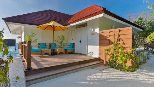 Dhigufaru Island Resort - Sangu Suite