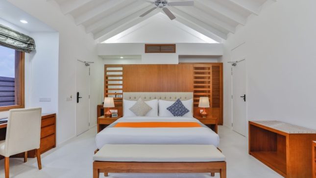 Dhigufaru Island Resort - 2Bedroom Family Beach Villa