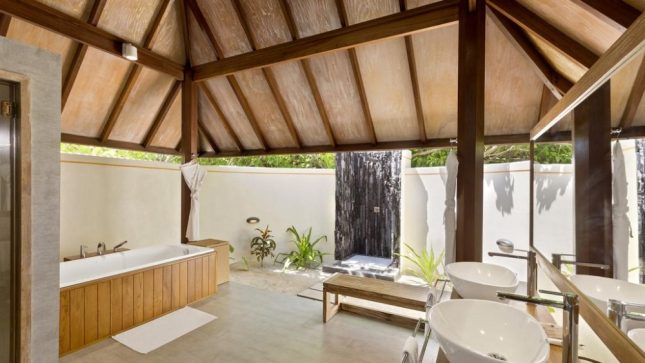 Dhigufaru Island Resort - Beach Villa