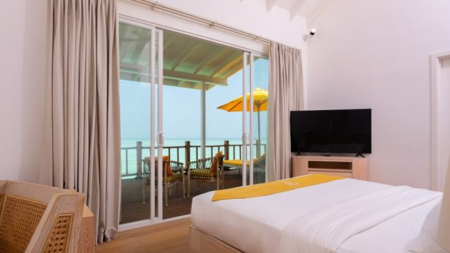 Dhigufaru Island Resort - Water Villa