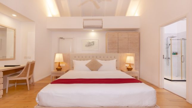 Dhigufaru Island Resort - Water Villa