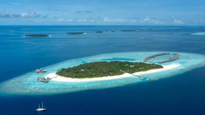 Anantara Kihavah Maldives