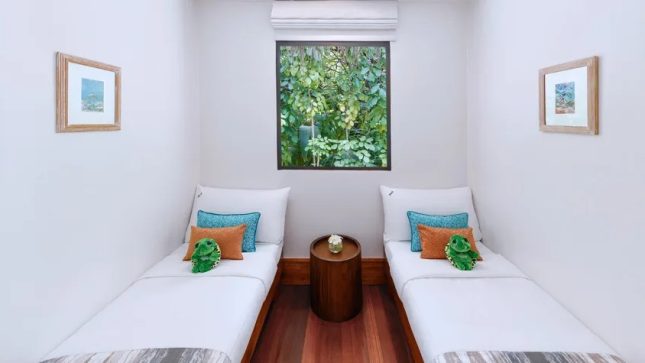One Bedroom Family Beach Pool Villa