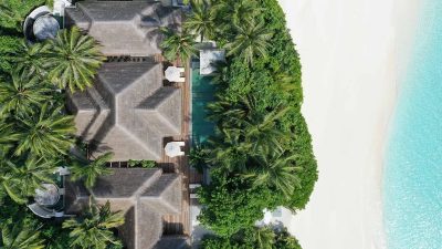 Two Bedroom Beach Pool Residence