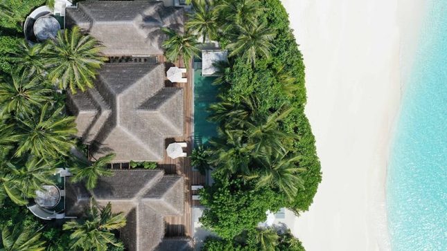 Two Bedroom Beach Pool Residence
