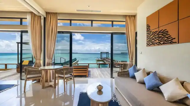 Deluxe InOcean Two Bedroom Pool Villa