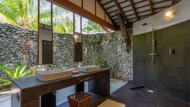 Nakai Dhiggiri Resort - Beach Bungalow