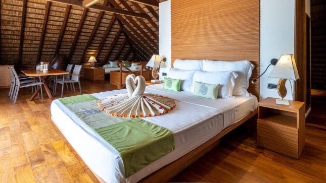 Nakai Dhiggiri Resort - Superior Water Suite