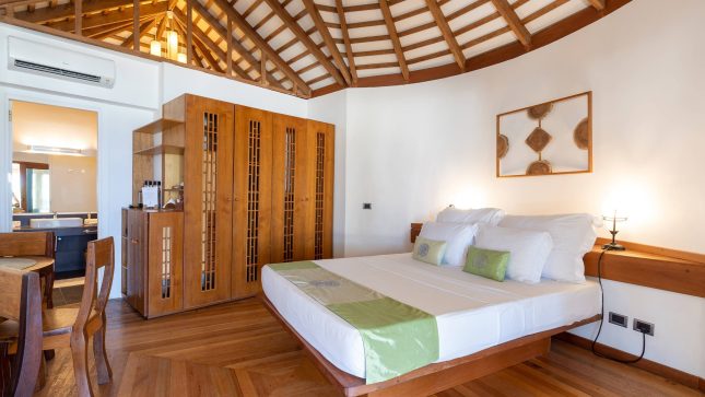 Nakai Dhiggiri Resort - Beach Bungalow