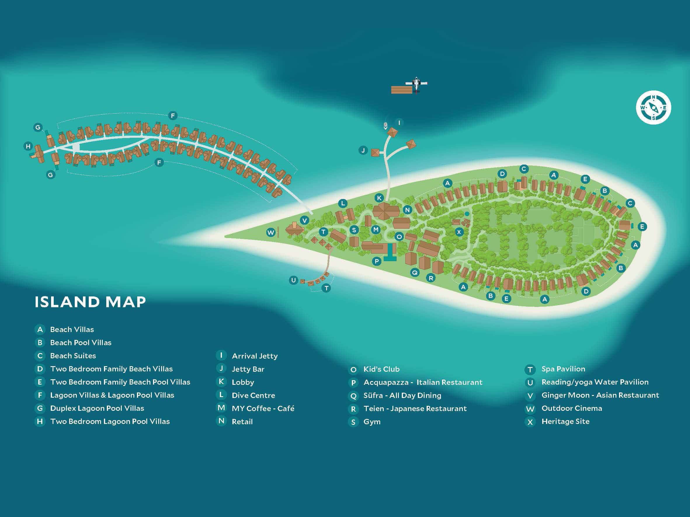 CoraCora-Map