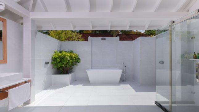 Dhigufaru Island Resort - 2Bedroom Family Beach Villa