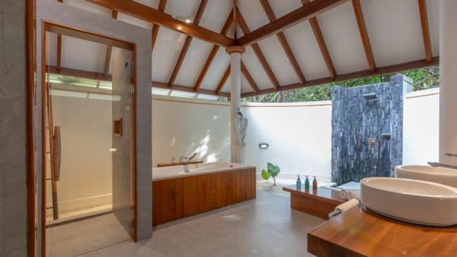 Dhigufaru Island Resort - Pool Beach Villa/ Beach Villa