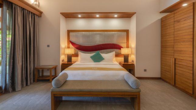 Dhigufaru Island Resort - Pool Beach Villa/ Beach Villa