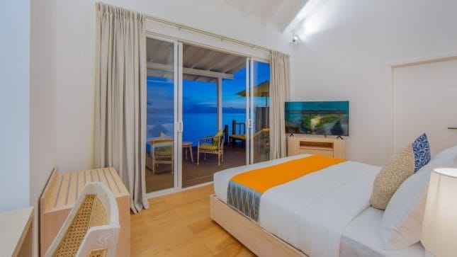 Dhigufaru Island Resort - Pool Water Villa