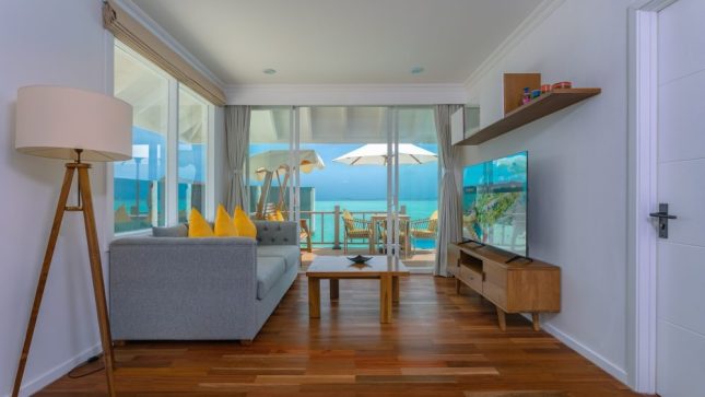 Dhigufaru Island Resort - Sangu Suite