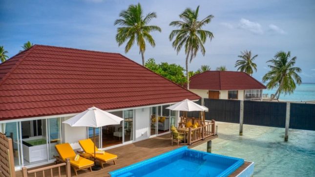 Dhigufaru Island Resort -