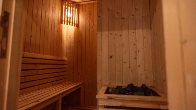 Dhigufaru Island Resort - Sangu Suite