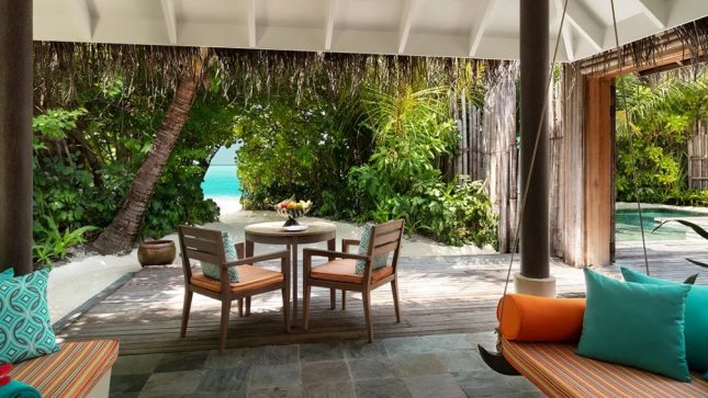 Two Bedroom Anantara Pool Villa