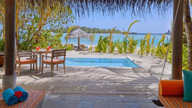 Sunrise Beach Pool Villa / Sunset Beach Pool Villa
