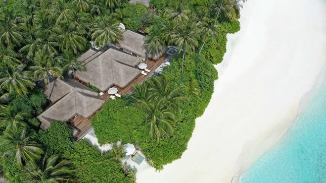 Two Bedroom Beach Pool Residence