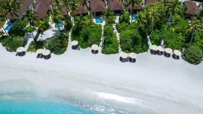Beach Villa / Beach Pool Villa / Two Bedroom Beach Villa / Two Bedroom Beach Pool Villa