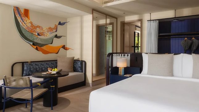 Premium Ocean View Room