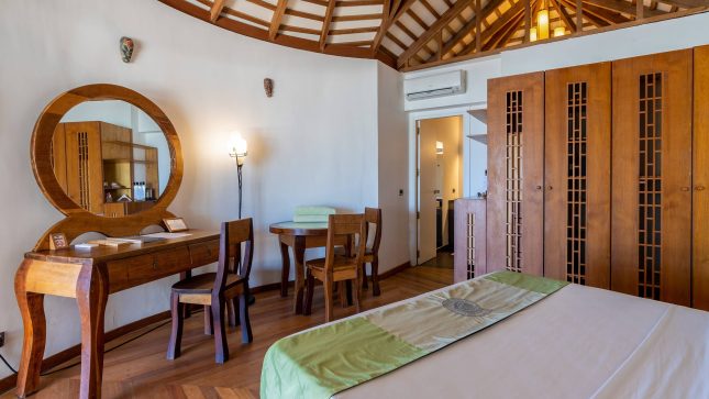 Nakai Dhiggiri Resort - Beach Bungalow