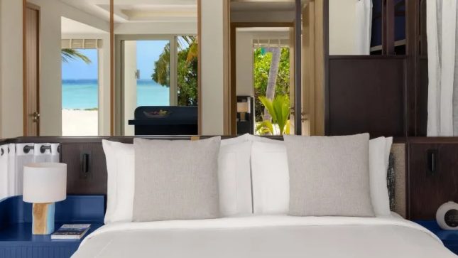 Two Bedroom Beach Villa