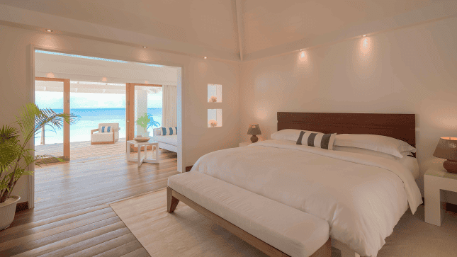 Beach Front Junior Suite