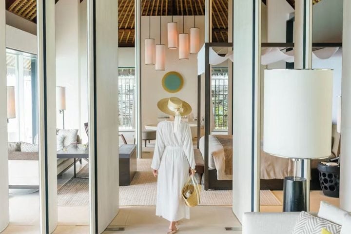 1-Bedroom Lagoon Villa