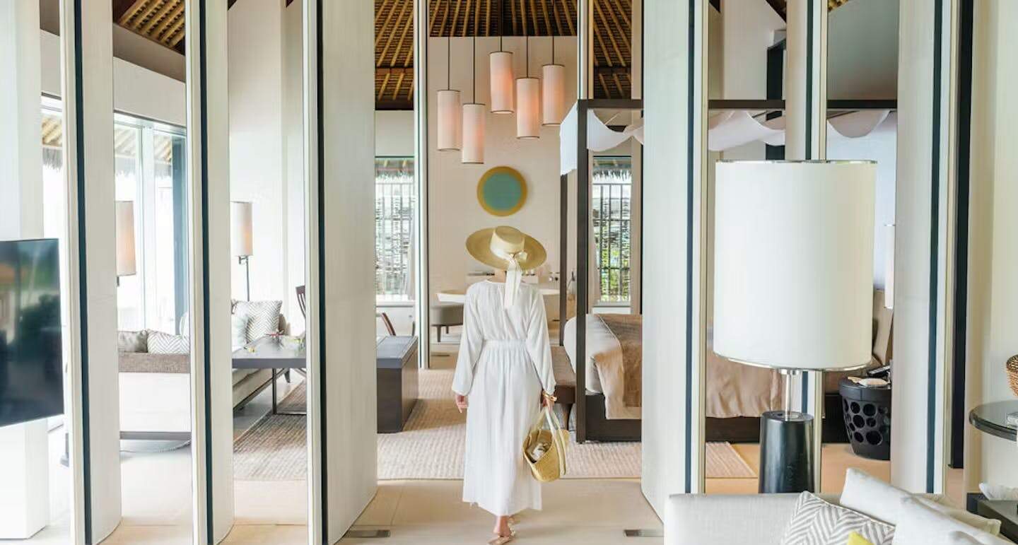 1-Bedroom Lagoon Villa
