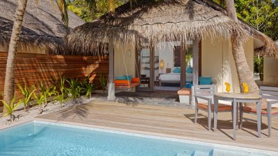 Sunrise Beach Pool Villa/ Sunset Beach Pool Villa