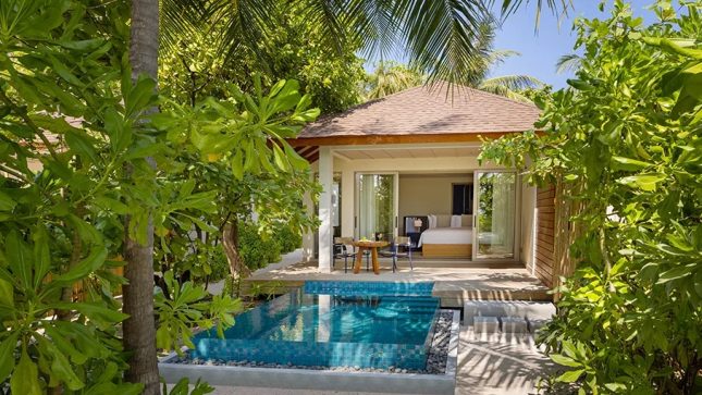 Beach Pool Villa