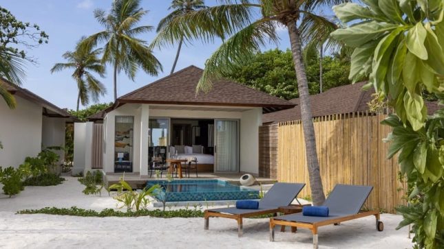 Beach Pool Villa