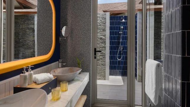 Two Bedroom Beach Villa / Two Bedroom Beach Pool Villa