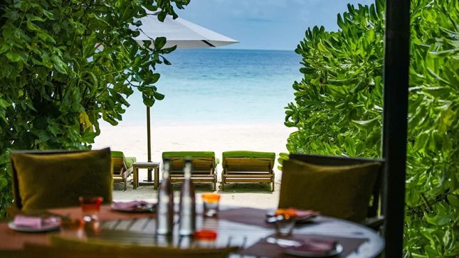 Two Bedroom Beach Pool Residence