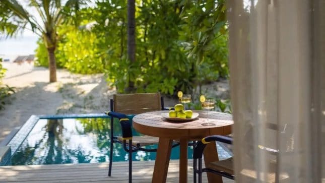 Beach Pool Villa