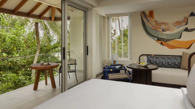 Premium Ocean View Room