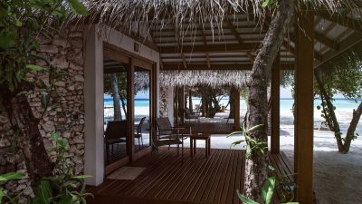 Nakai Dhiggiri Resort - Beach Bungalow