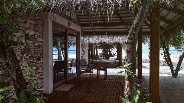 Nakai Dhiggiri Resort - Beach Bungalow