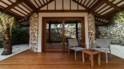 Nakai Dhiggiri Resort - Garden Villa