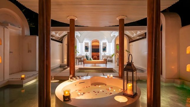 Two Bedroom Beach Pool Residence