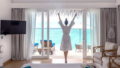 Baglioni Maldives - Water Villa