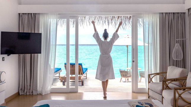 Baglioni Maldives - Water Villa