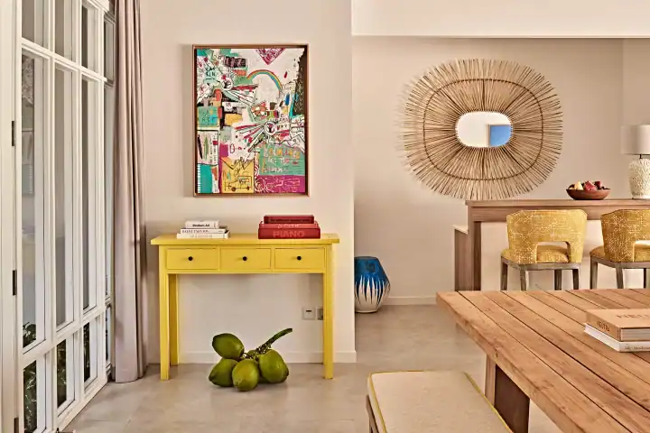 Two Bedroom Beach Villa with Pool