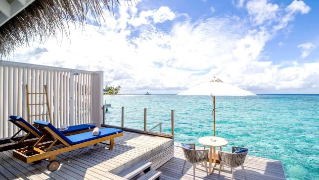 Baglioni Maldives - Water Villa