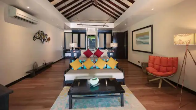 Two Bedroom Sunset Family Beach Villa
