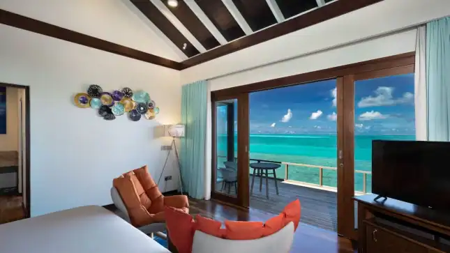 Water Villa